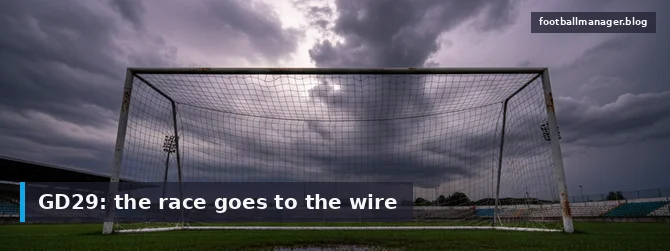GD29: Title Race Goes to the Wire