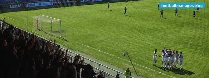 Football Manager Winning Streak: 14 Goals and Zero Conceded in Four Games